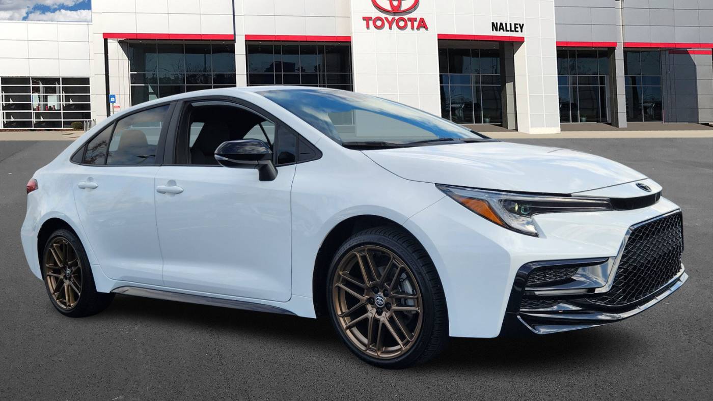2024 Toyota Corolla Nightshade Edition — Sedan — 21,935 mi — Roswell, GA