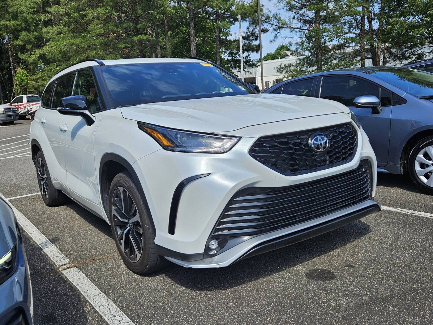 2022 Toyota Highlander XSE — SUV — 34,353 mi — Roswell, GA