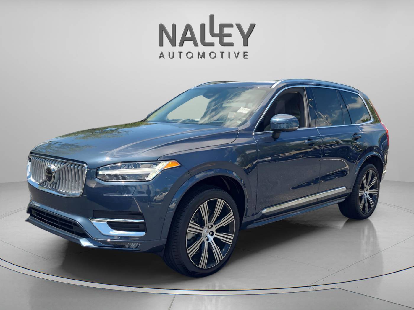 2025 Volvo XC90 Ultra — SUV — 9,923 mi — Roswell, GA