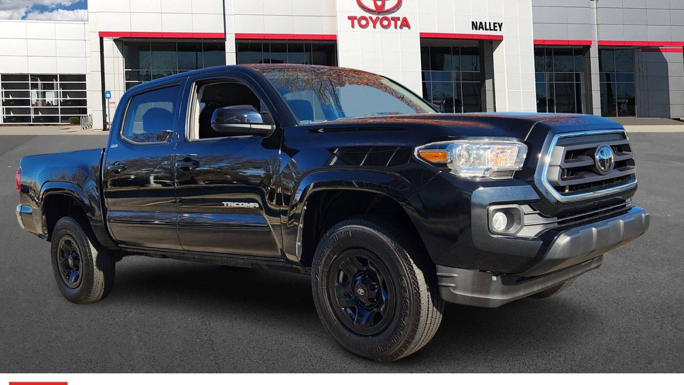 2021 Toyota Tacoma SR5 — Pickup Truck — 68,268 mi — Roswell, GA