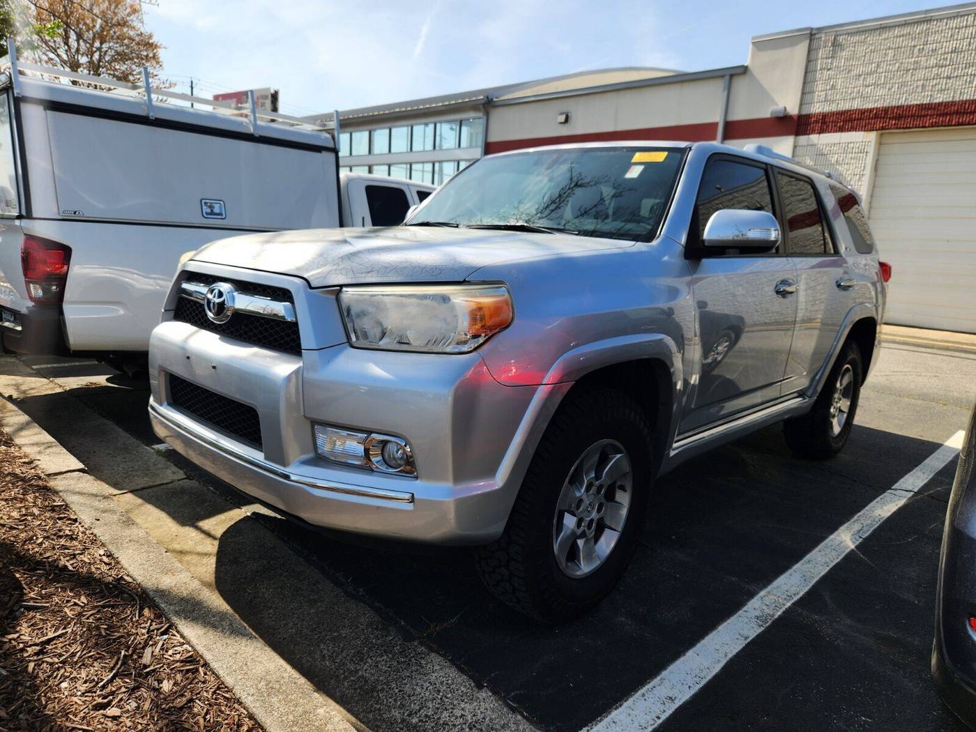 2011 Toyota 4Runner SR5 — SUV — 152,662 mi — Roswell, GA