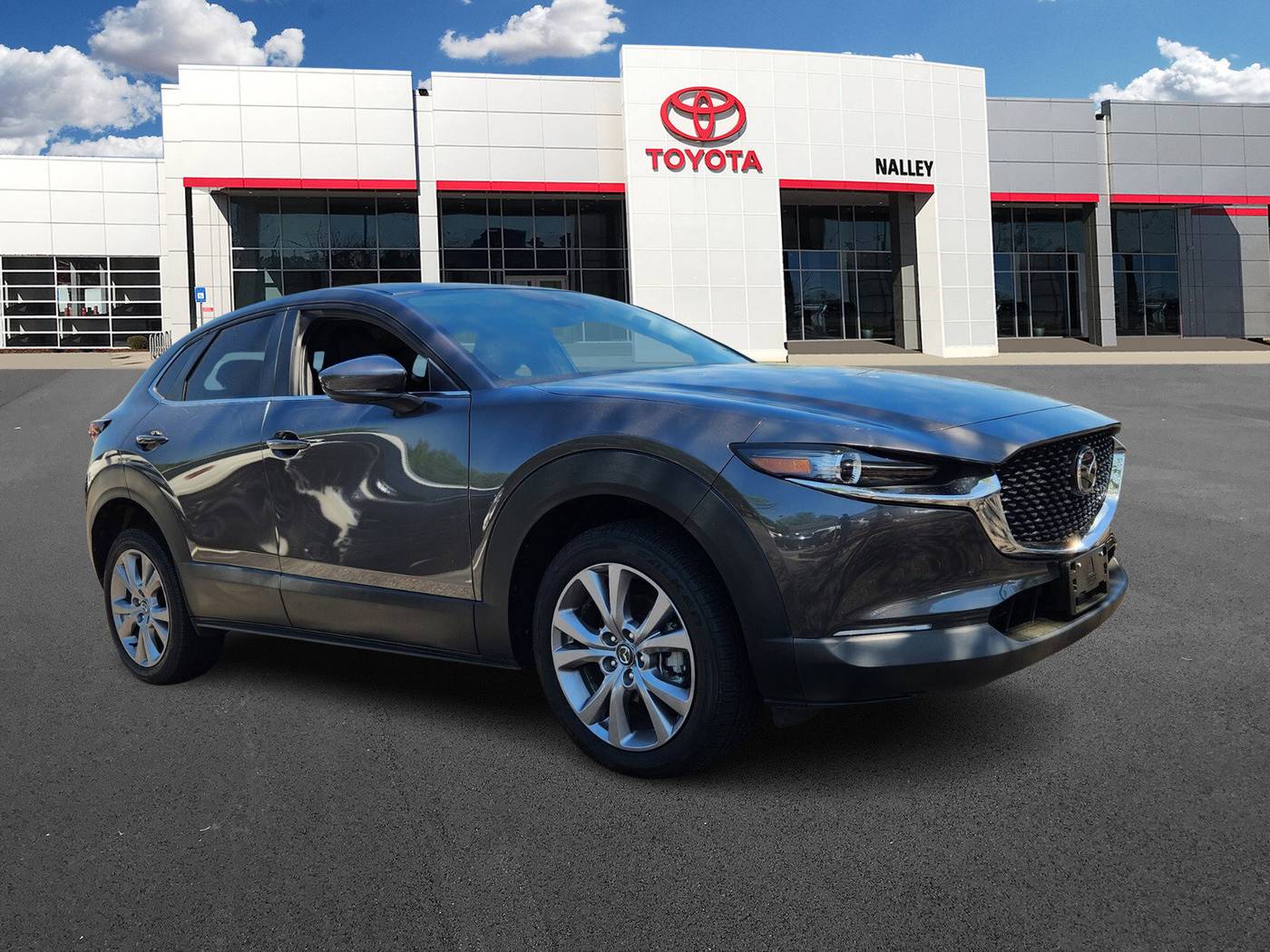 2021 Mazda CX-30 Select — SUV — 54,961 mi — Roswell, GA