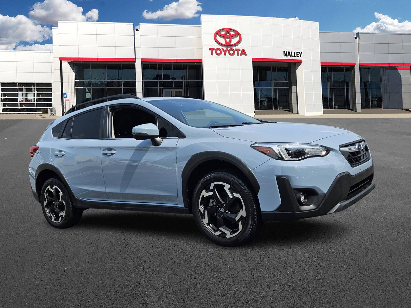 2023 Subaru Crosstrek Limited — SUV — 29,000 mi — Roswell, GA