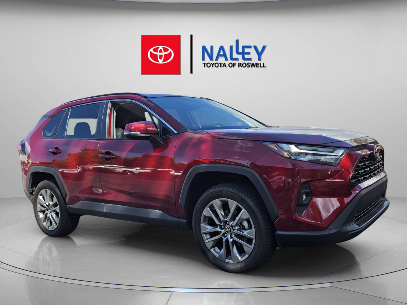 2023 Toyota RAV4 XLE Premium — SUV — 15,560 mi — Roswell, GA