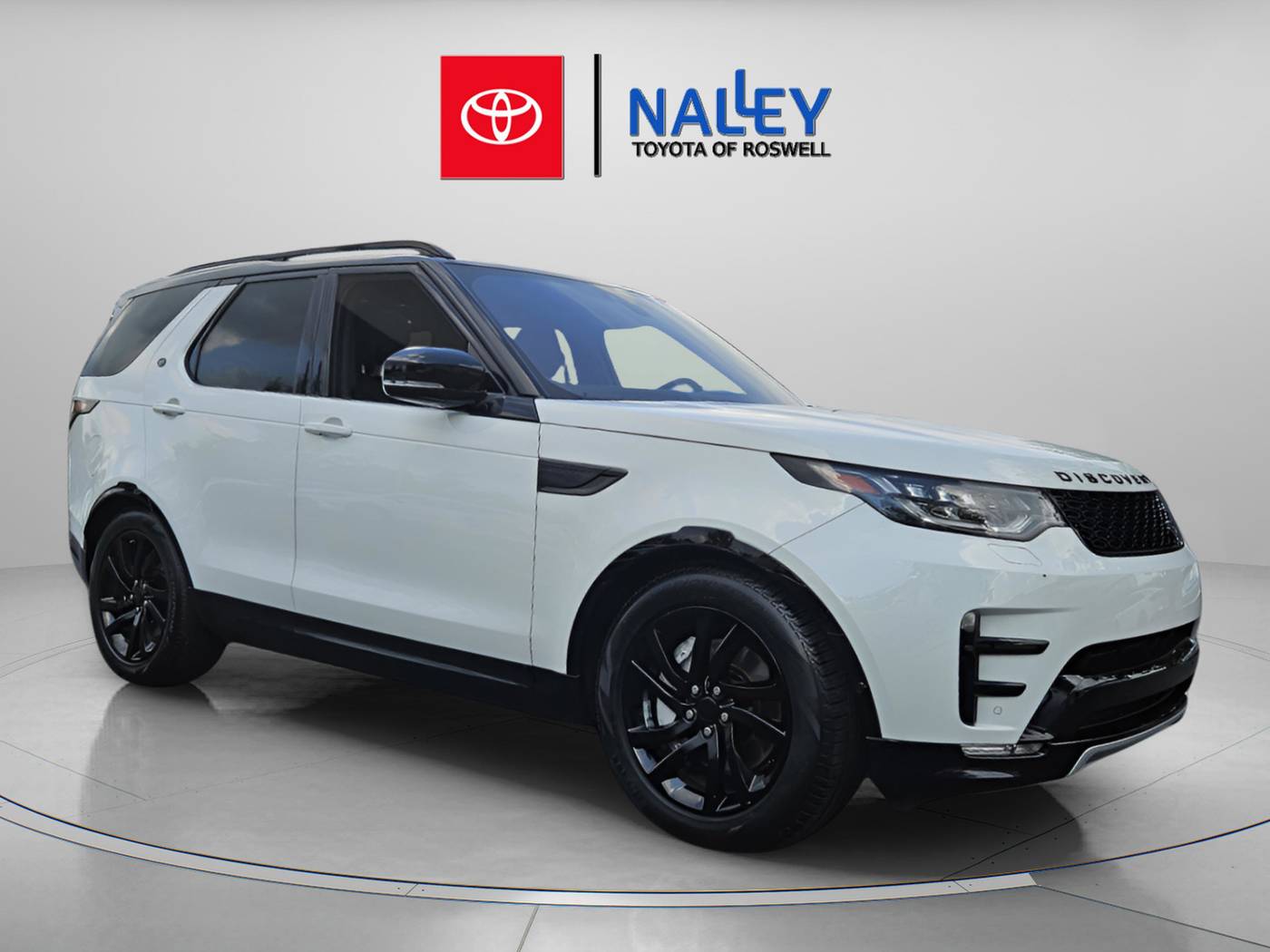2020 Land Rover Discovery Landmark Edition — SUV — 38,503 mi — Roswell, GA