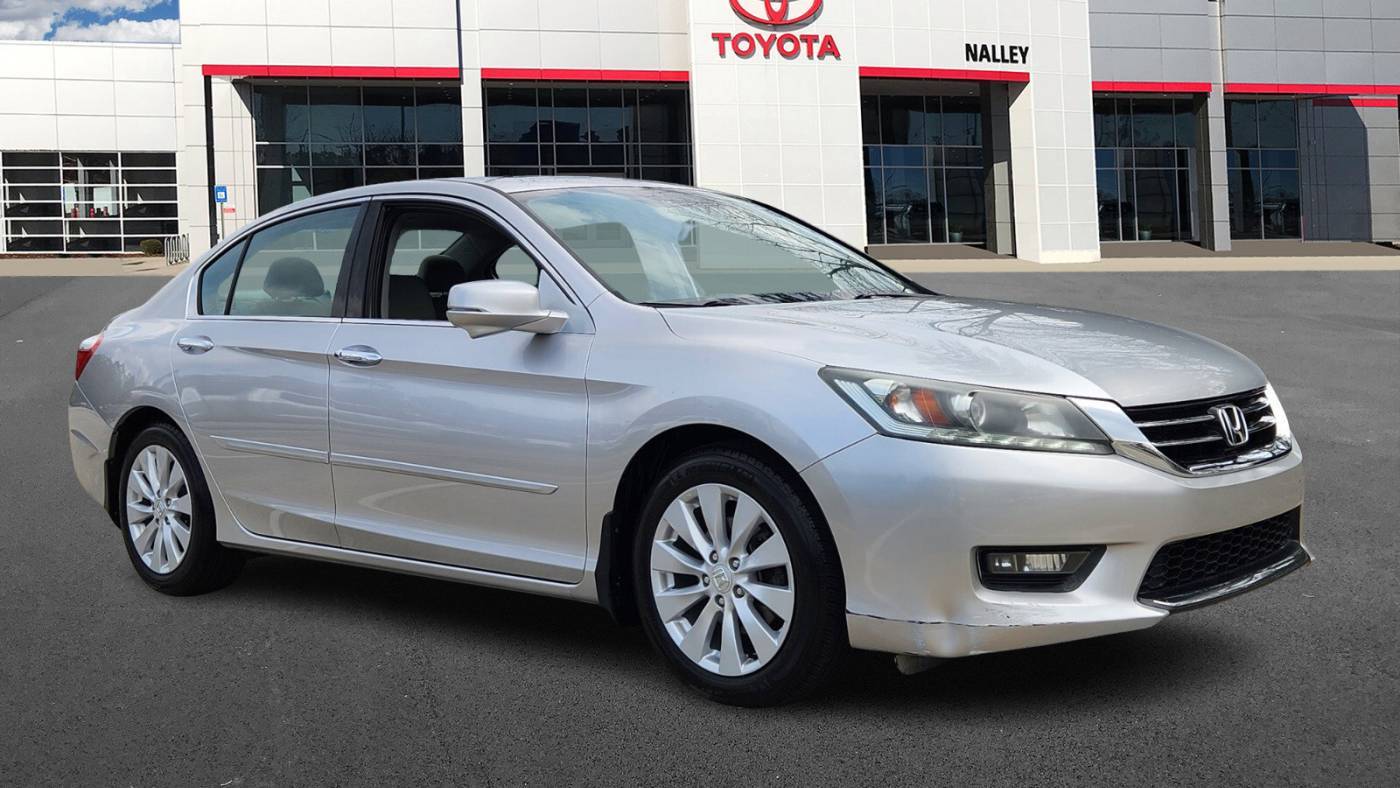 2014 Honda Accord EX-L V6 — Sedan — 87,679 mi — Roswell, GA
