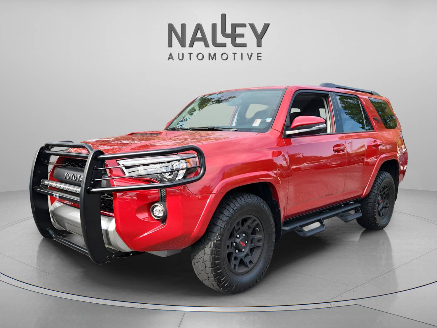 2023 Toyota 4Runner TRD Off Road Premium — SUV — 22,502 mi — Roswell, GA