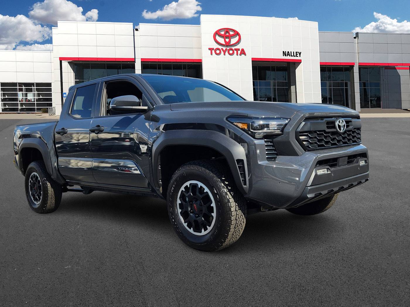2024 Toyota Tacoma TRD Off Road — Pickup Truck — 12,808 mi — Roswell, GA