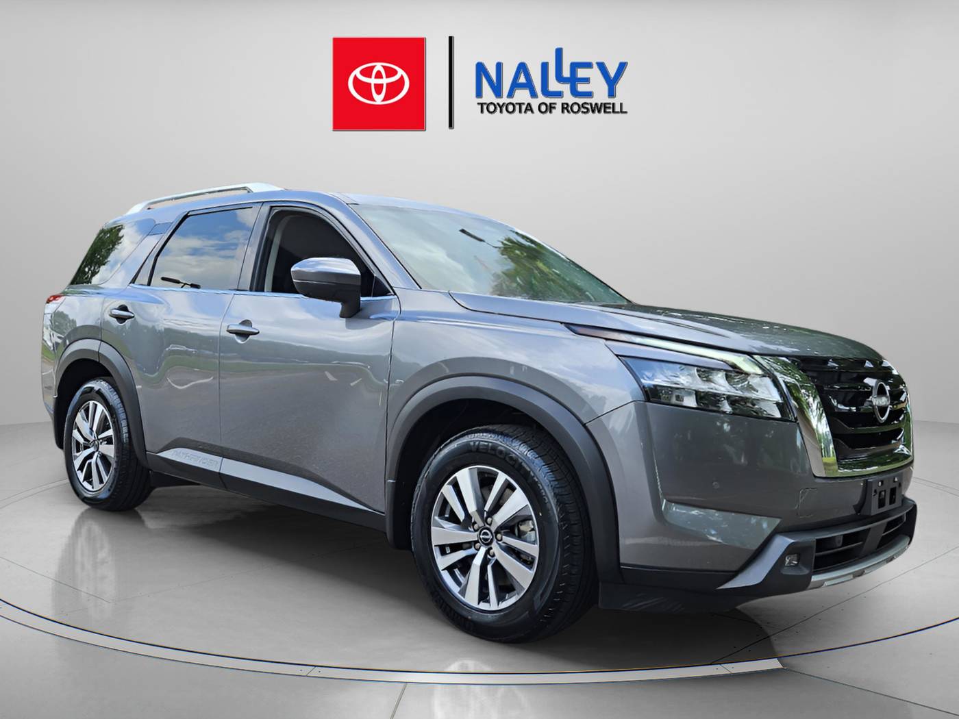 2022 Nissan Pathfinder SL — SUV — 50,329 mi — Roswell, GA
