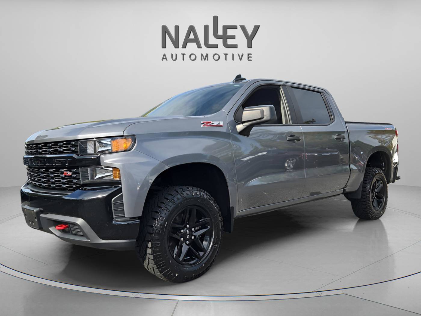2020 Chevrolet Silverado 1500 Custom Trail Boss — Pickup Truck — 62,378 mi — Roswell, GA