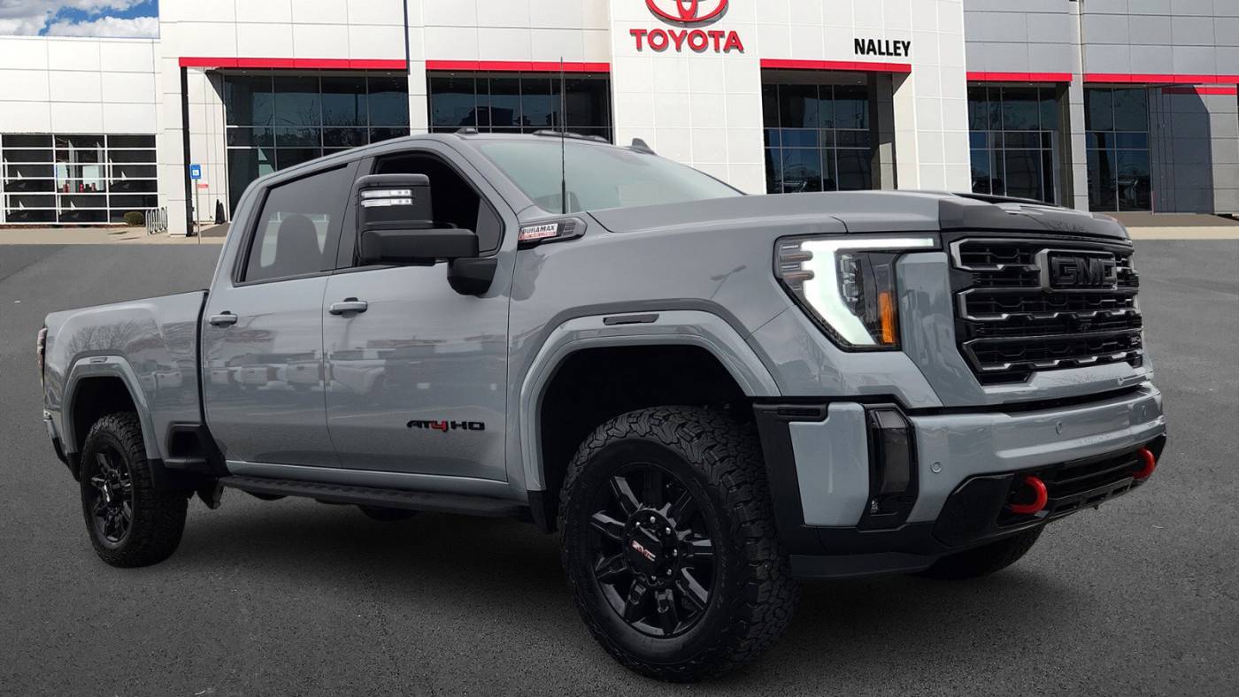 2024 GMC Sierra 2500HD AT4 — Pickup Truck — 5,036 mi — Roswell, GA