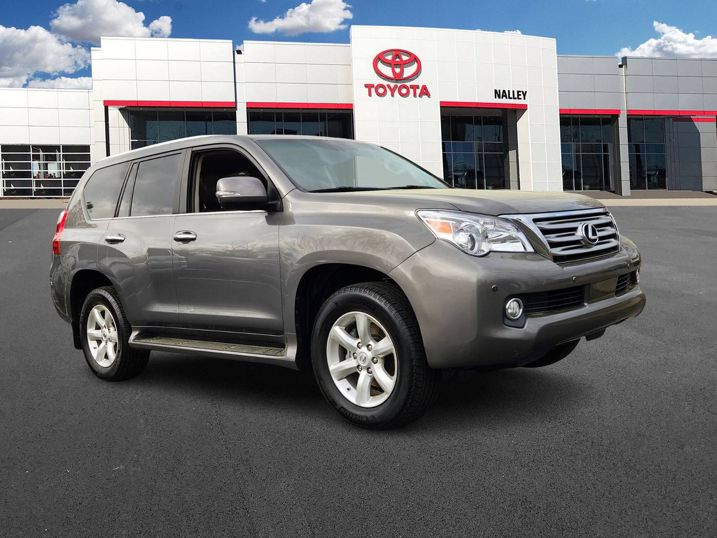2011 Lexus GX GX 460 — SUV — 177,967 mi — Roswell, GA
