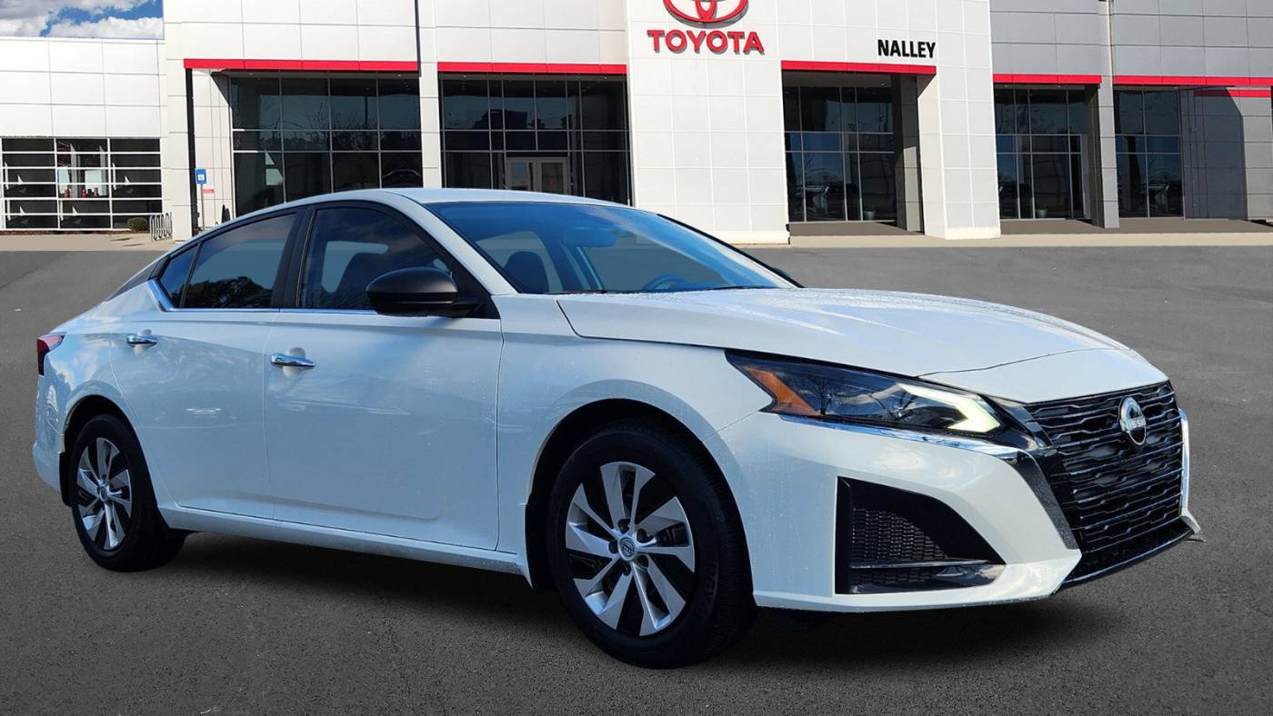 2024 Nissan Altima S — Sedan — 11,609 mi — Roswell, GA