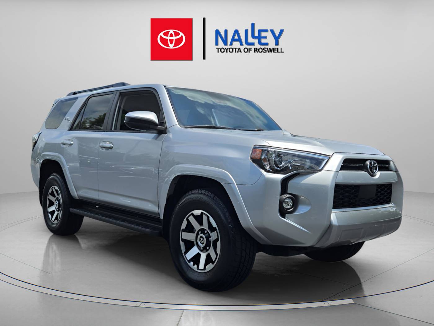 2023 Toyota 4Runner TRD Off Road — SUV — 34,492 mi — Roswell, GA