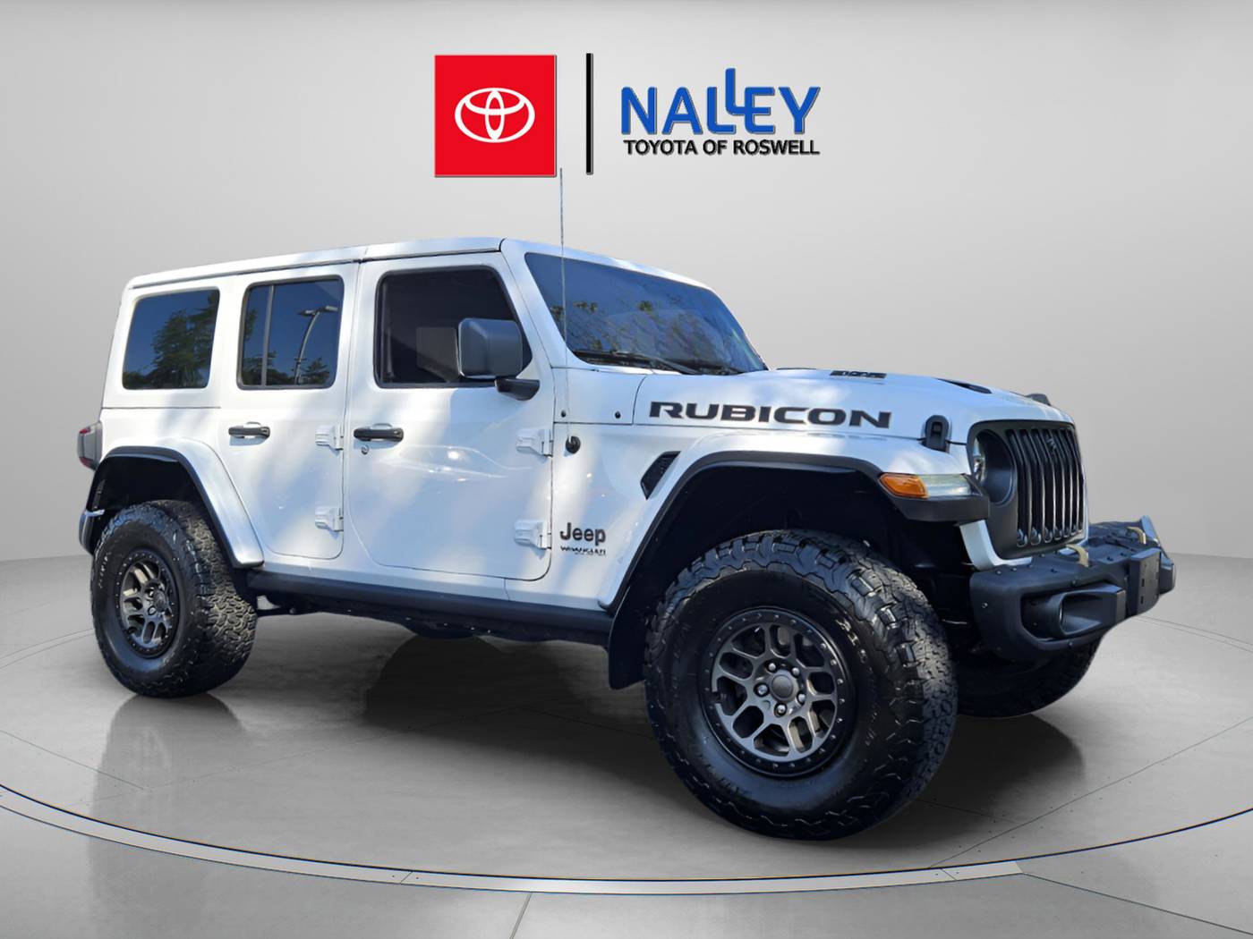 2022 Jeep Wrangler Rubicon 392 — SUV — 28,117 mi — Roswell, GA