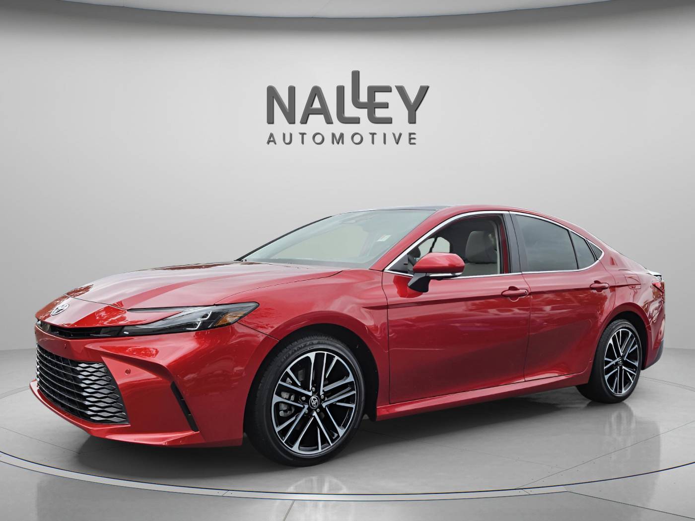 2025 Toyota Camry Hybrid LE — Sedan — 7,821 mi — Roswell, GA