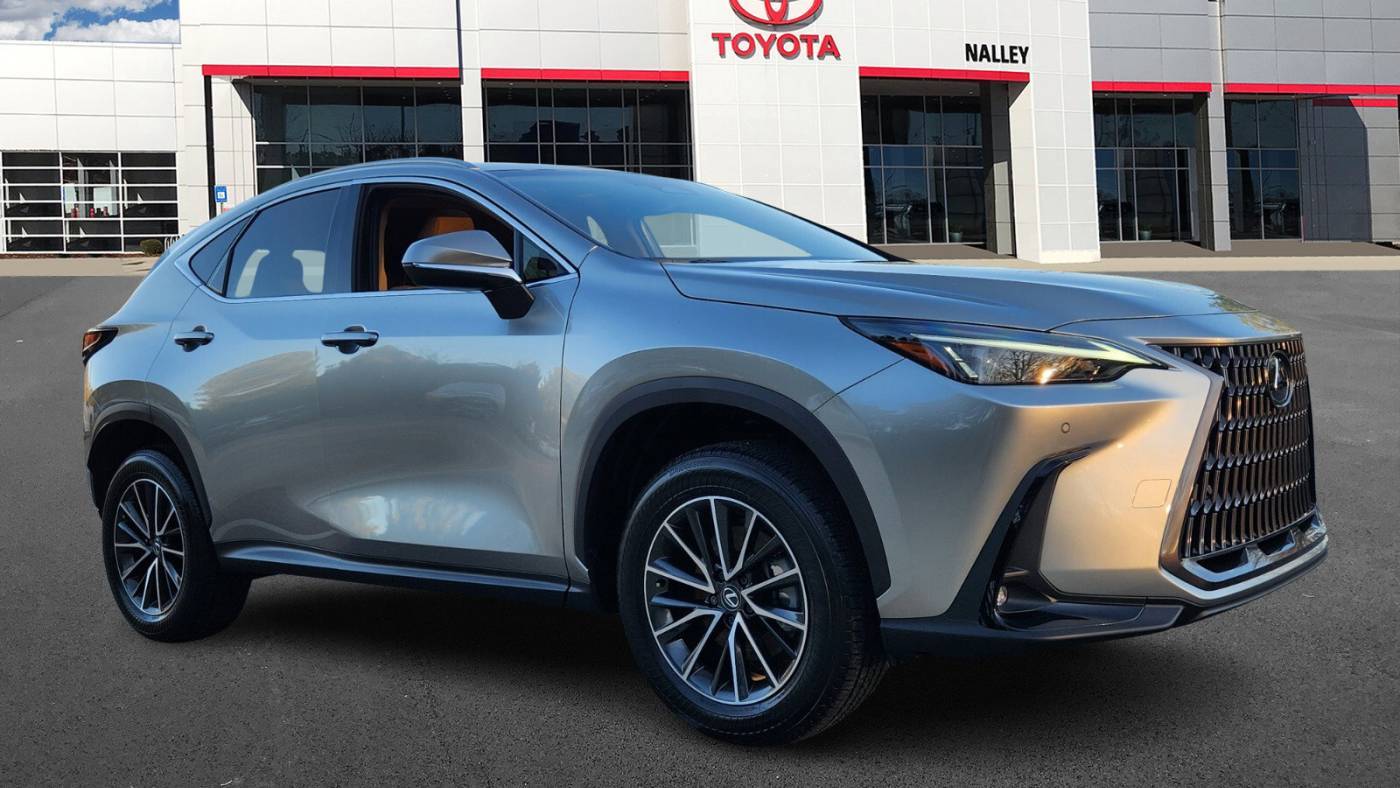 2025 Lexus NX NX 350h Premium — SUV — 7,341 mi — Roswell, GA