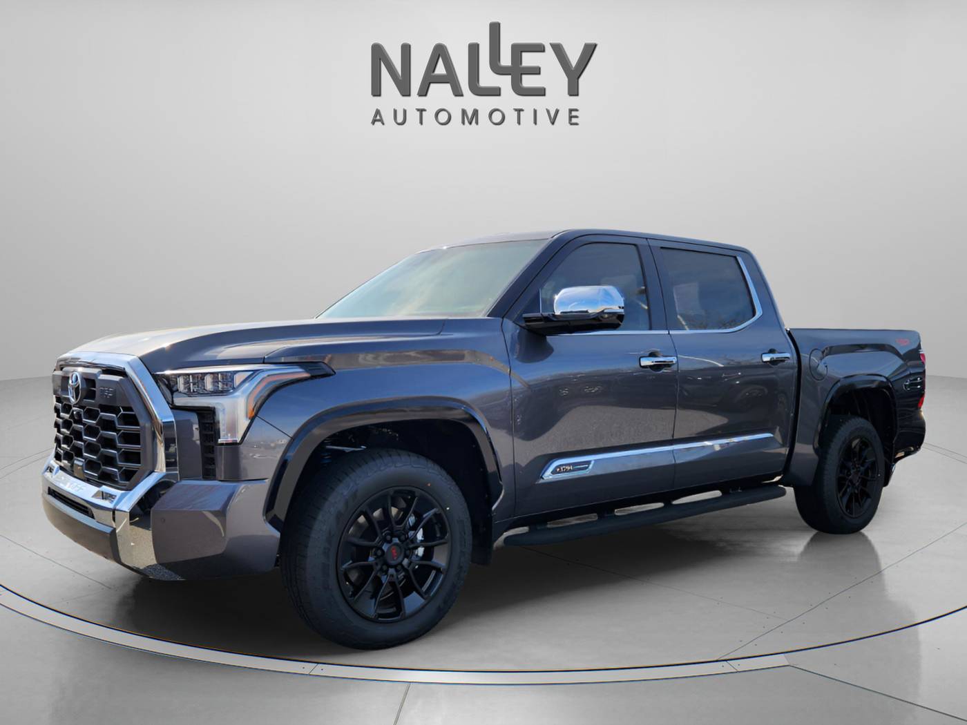 2025 Toyota Tundra 1794 Edition