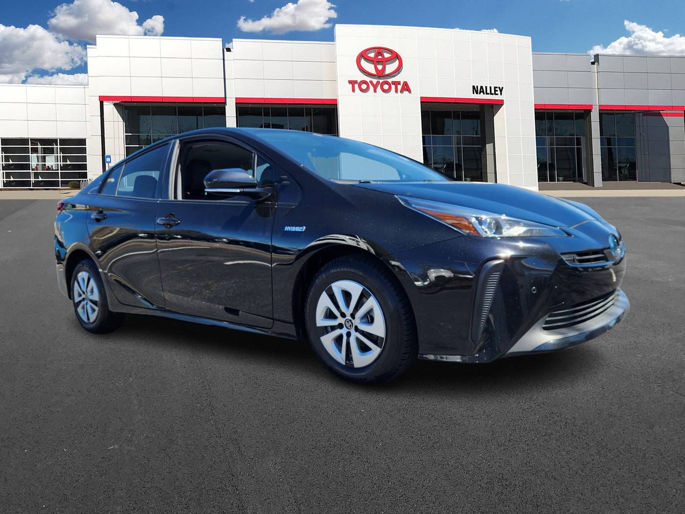 2019 Toyota Prius LE — Hatchback — 89,010 mi — Roswell, GA