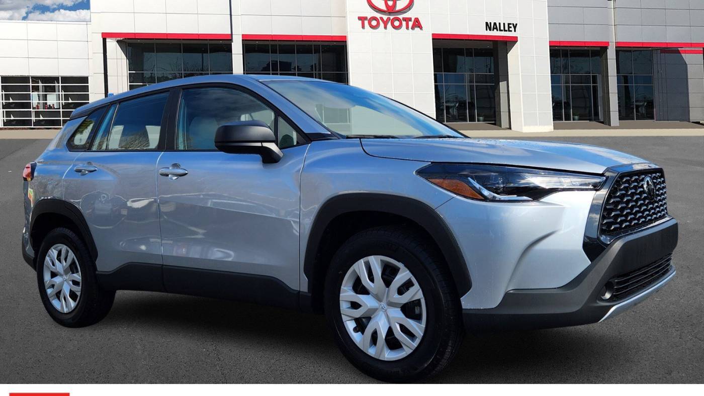2024 Toyota Corolla Cross L — SUV — 18,769 mi — Roswell, GA
