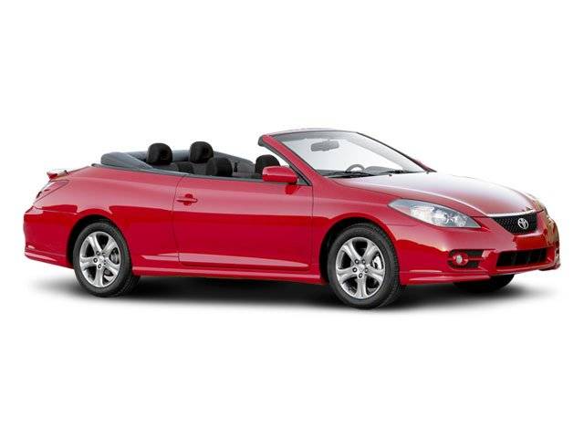 2008 Toyota Camry Solara SE V6 — Convertible — 135,489 mi — Roswell, GA