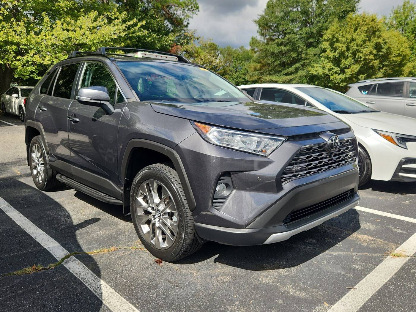 2021 Toyota RAV4 Limited — SUV — 28,426 mi — Roswell, GA