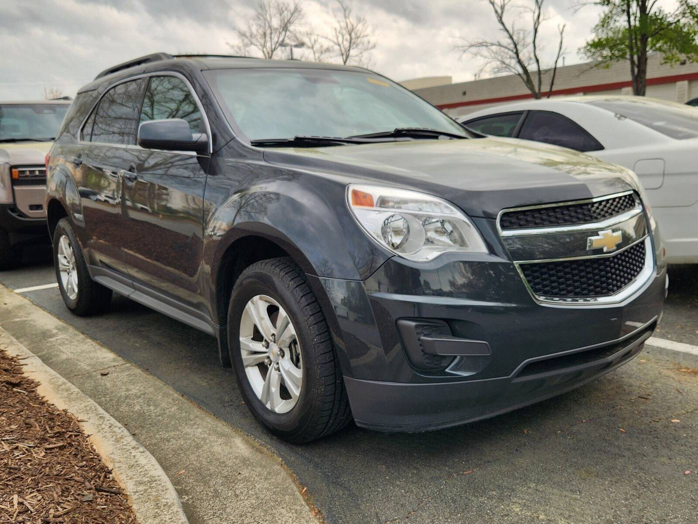 2014 Chevrolet Equinox LT — SUV — 60,651 mi — Roswell, GA