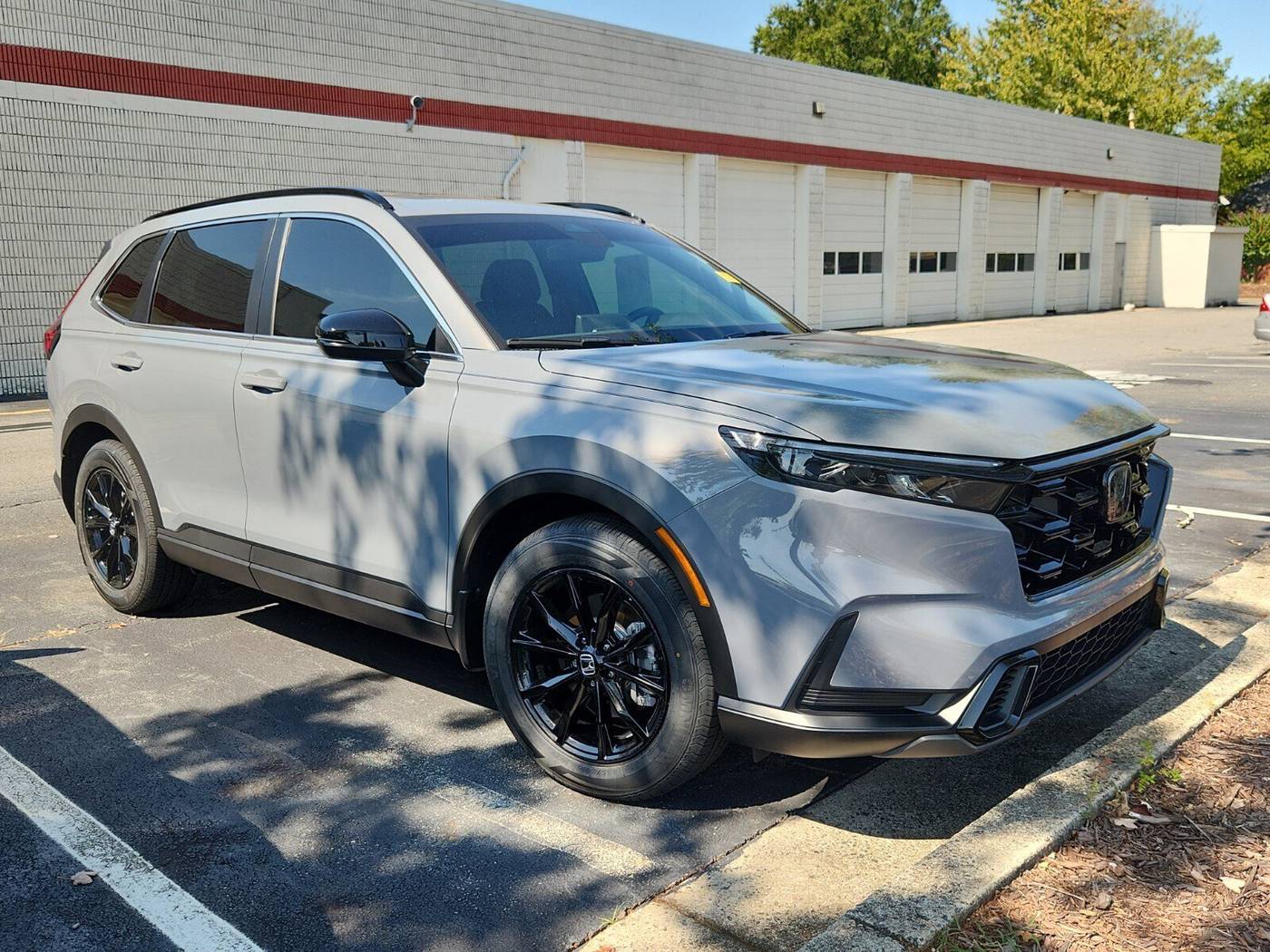2024 Honda CR-V Hybrid Sport — SUV — 25,825 mi — Roswell, GA
