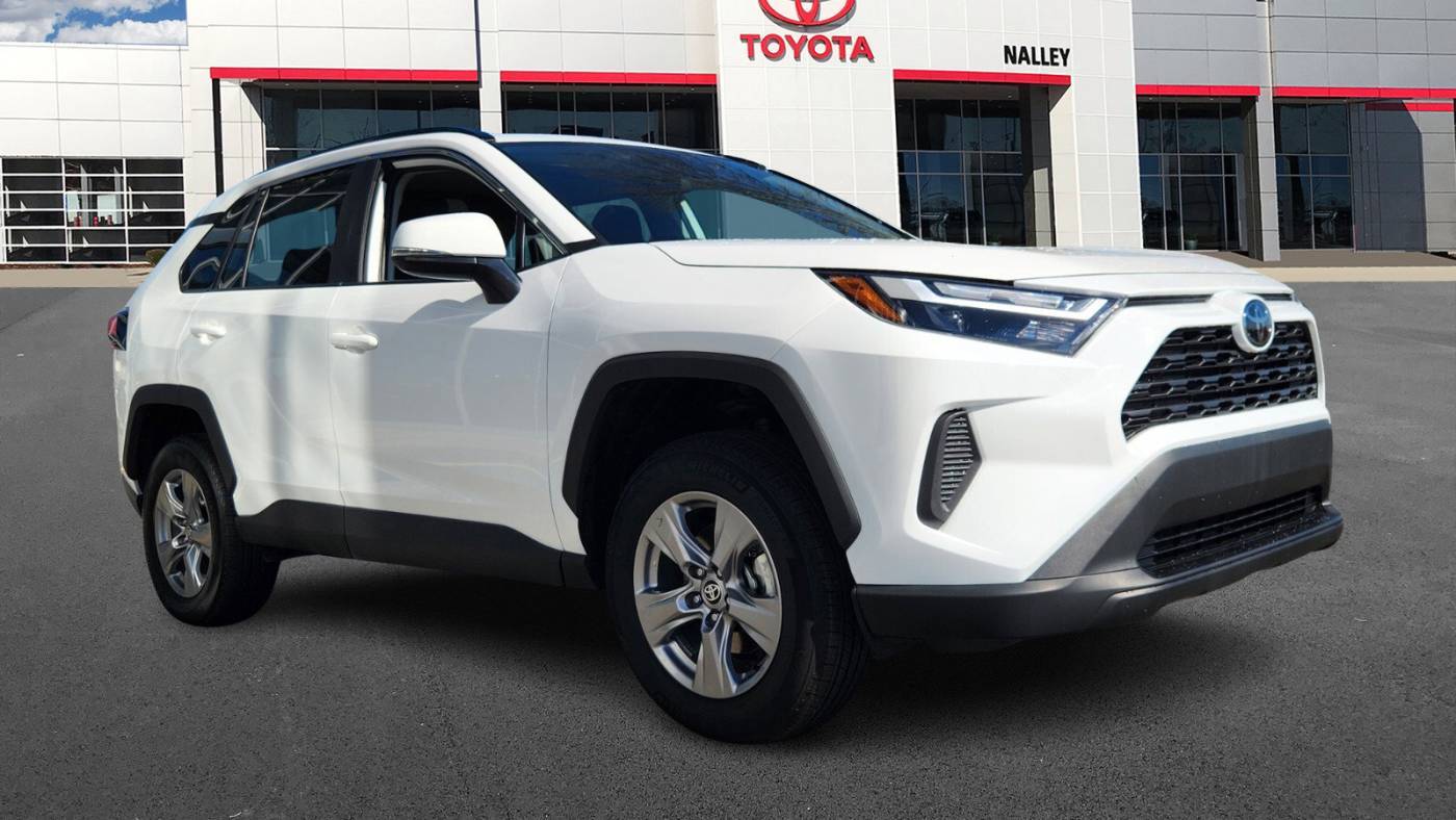 2024 Toyota RAV4 XLE — SUV — 14,951 mi — Roswell, GA