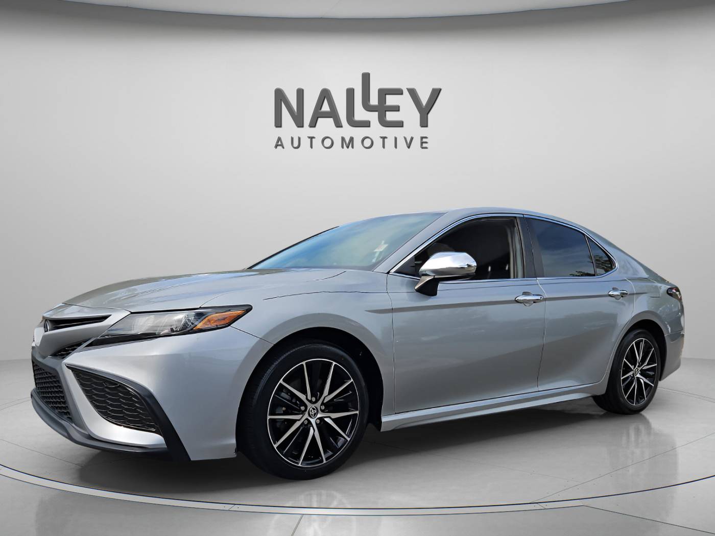 2021 Toyota Camry SE Nightshade — Sedan — 50,287 mi — Roswell, GA