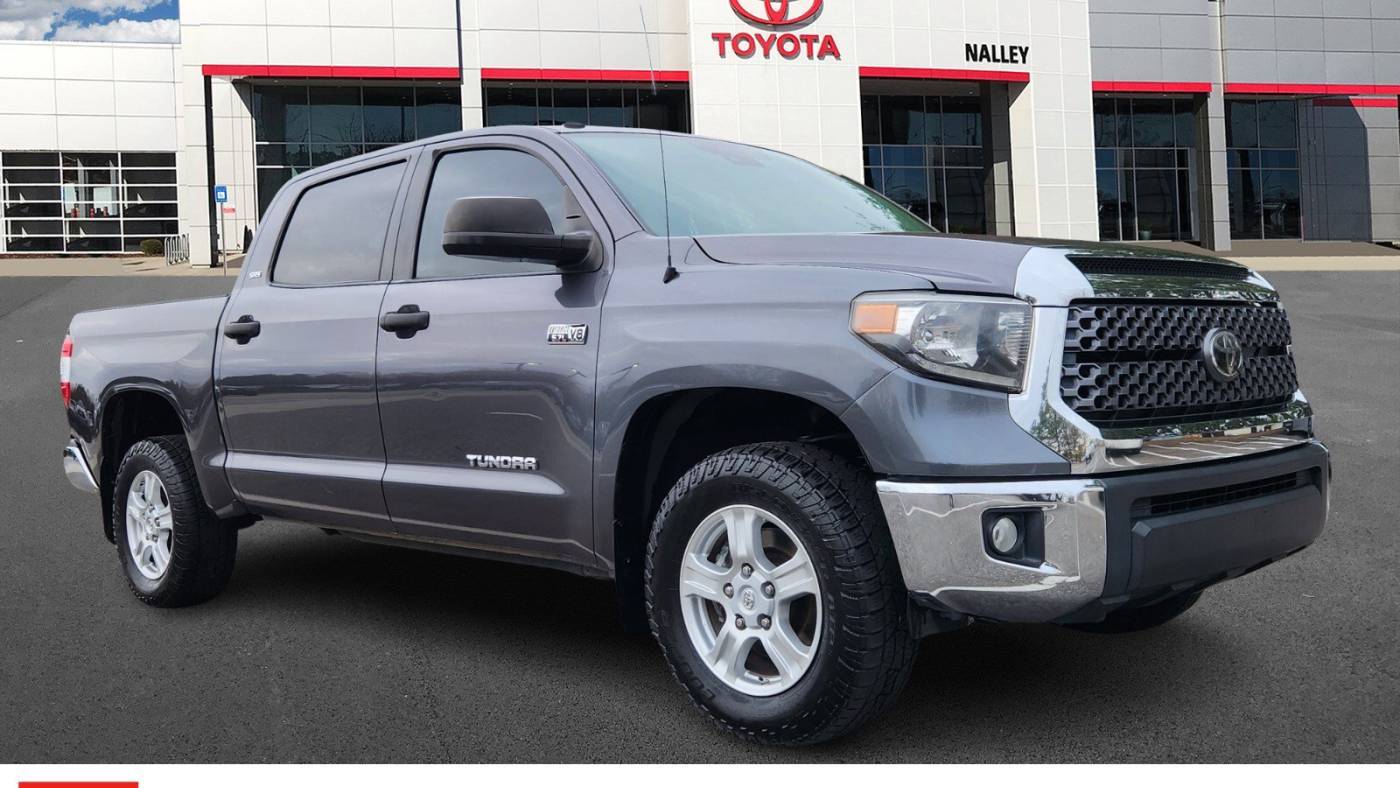 2018 Toyota Tundra SR5 — Pickup Truck — 80,562 mi — Roswell, GA