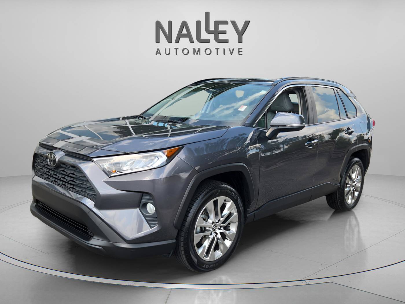 2020 Toyota RAV4 XLE Premium — SUV — 87,248 mi — Roswell, GA