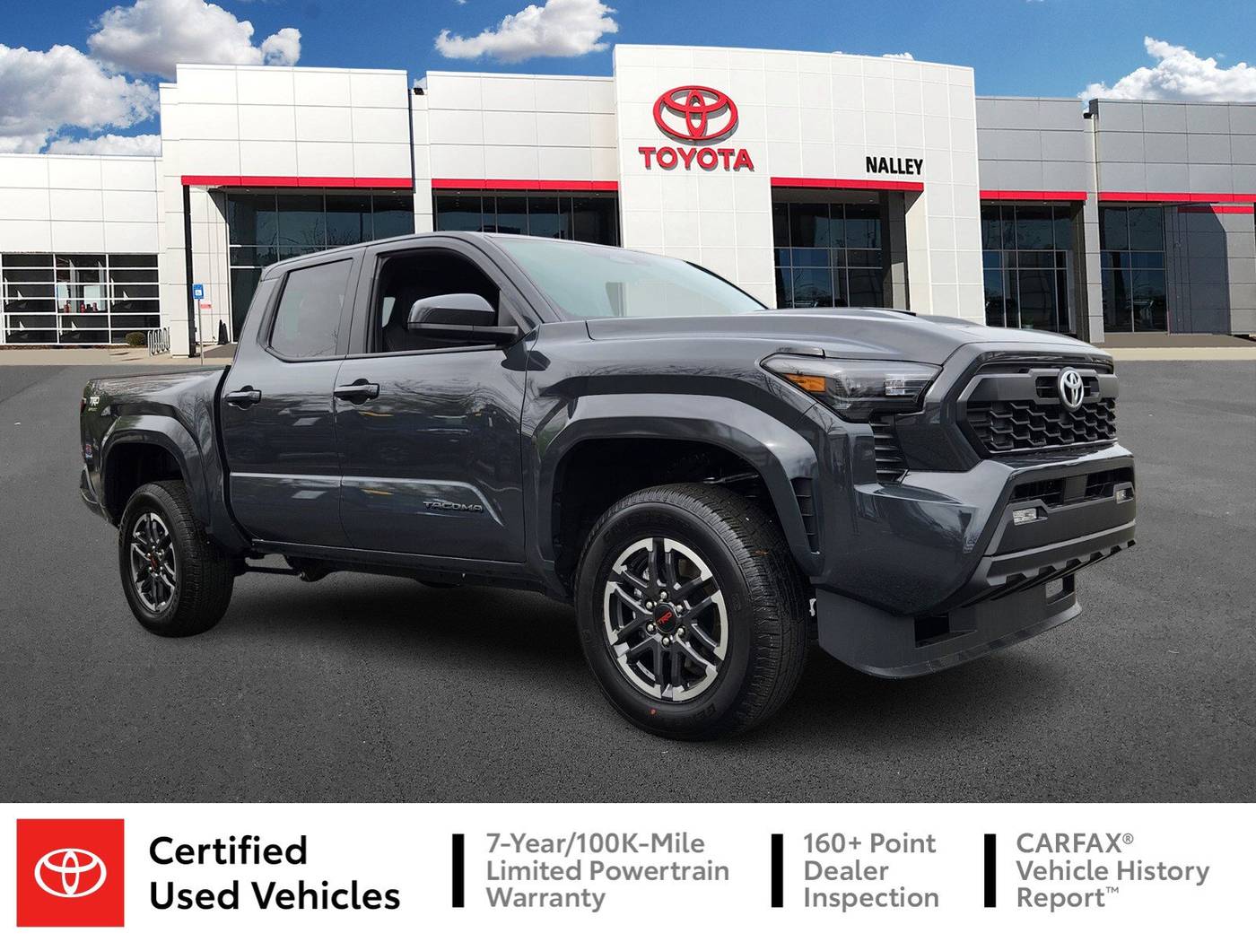 2025 Toyota Tacoma TRD Sport — Pickup Truck — 75 mi — Roswell, GA