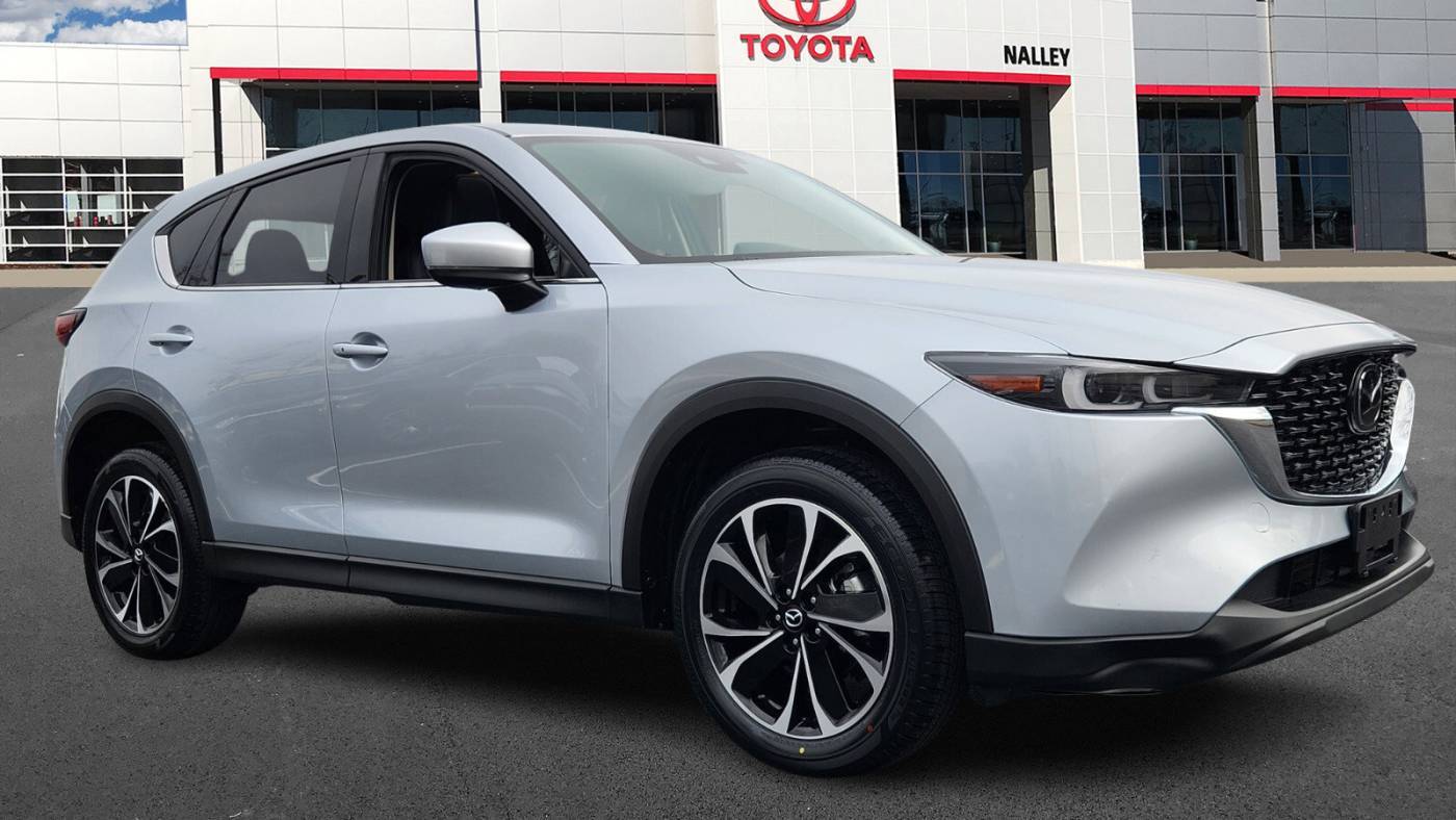2023 Mazda CX-5 2.5 S Premium — SUV — 60,252 mi — Roswell, GA
