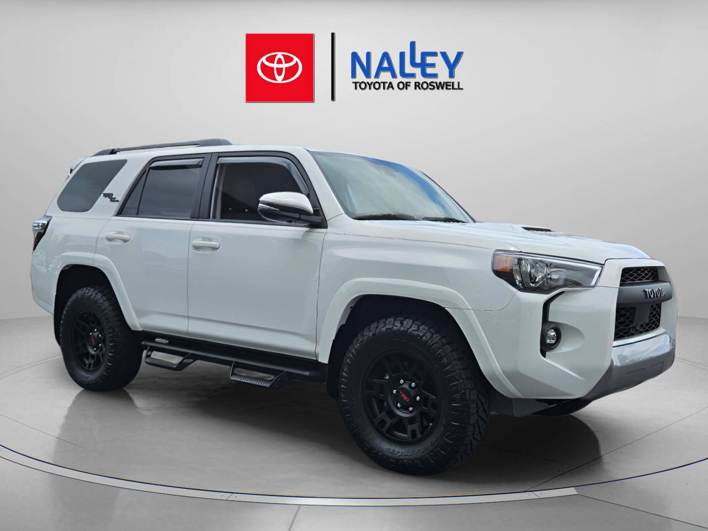 2023 Toyota 4Runner TRD Off Road Premium — SUV — 7,057 mi — Roswell, GA