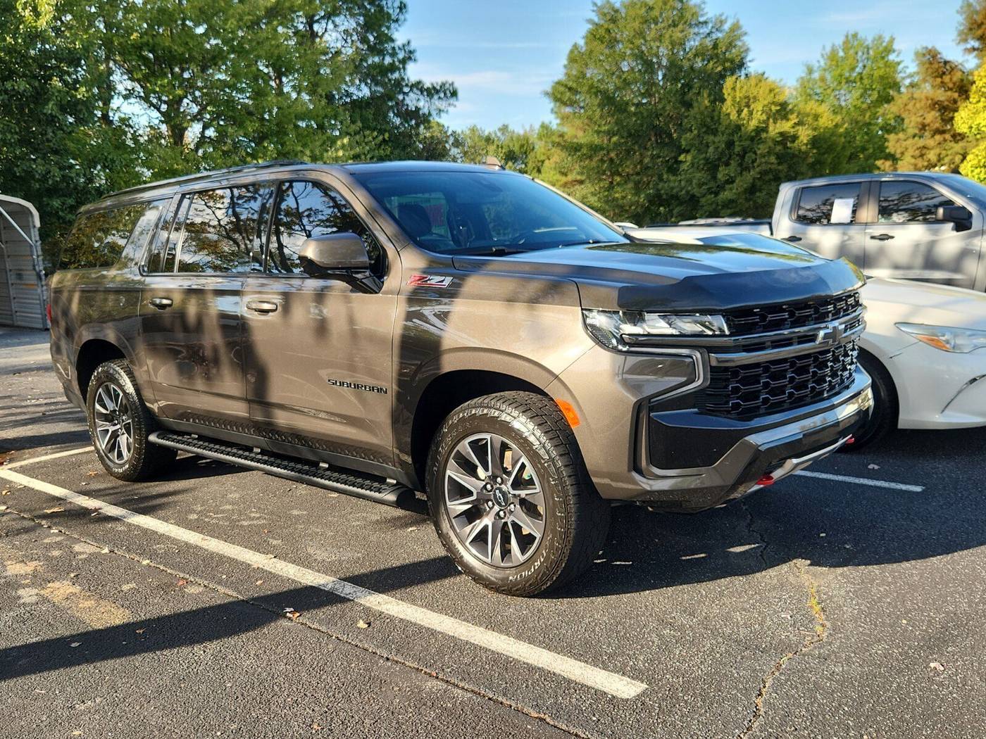 2021 Chevrolet Suburban Z71 — SUV — 66,642 mi — Roswell, GA