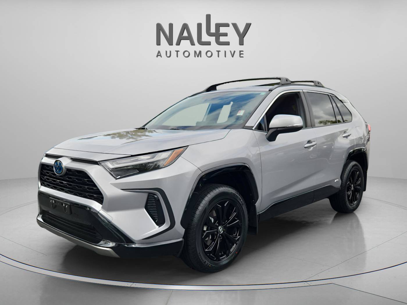 2023 Toyota RAV4 Hybrid SE — SUV — 27,331 mi — Roswell, GA