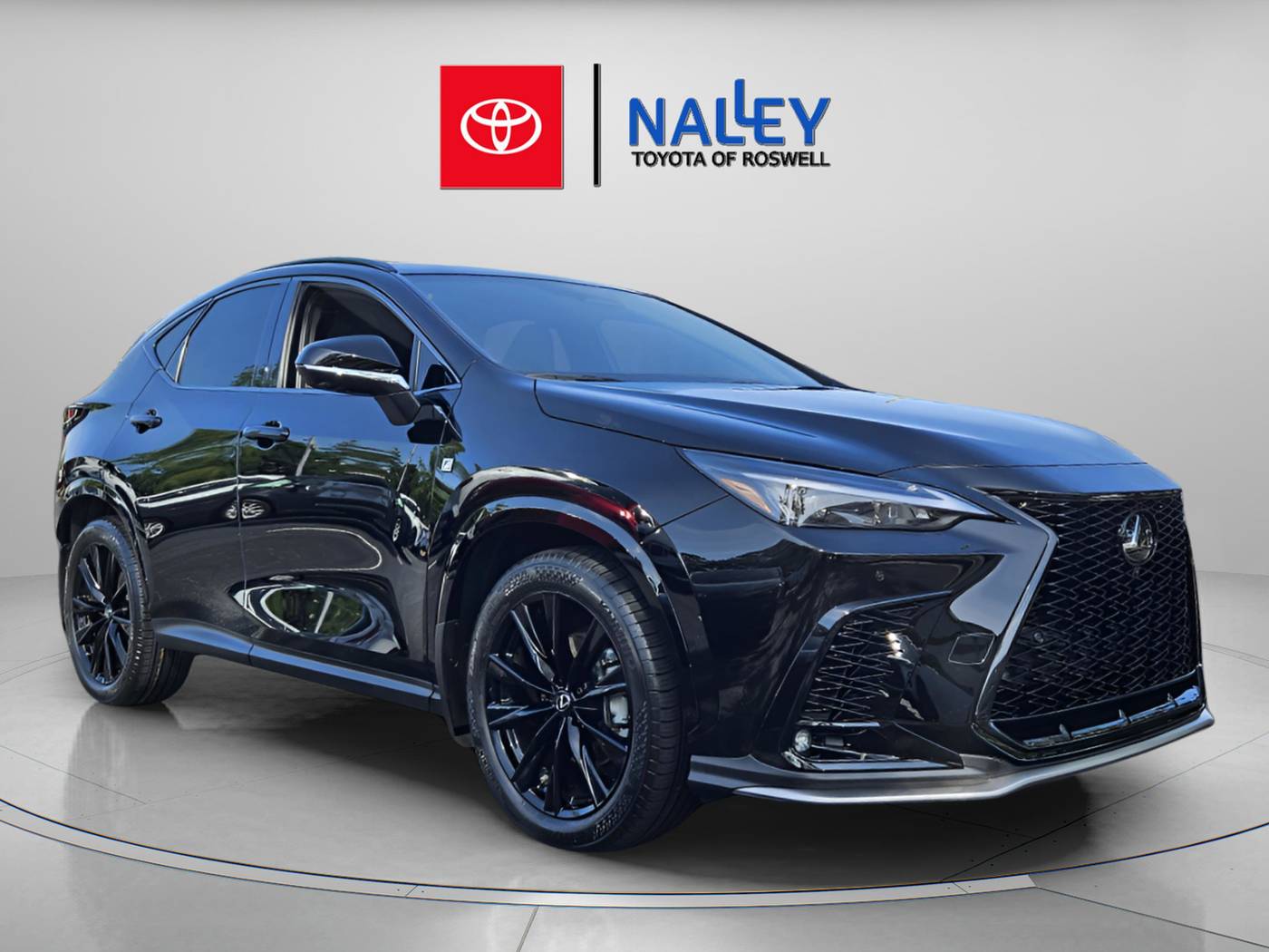 2024 Lexus NX NX 350 F SPORT Handling — SUV — 25,711 mi — Roswell, GA