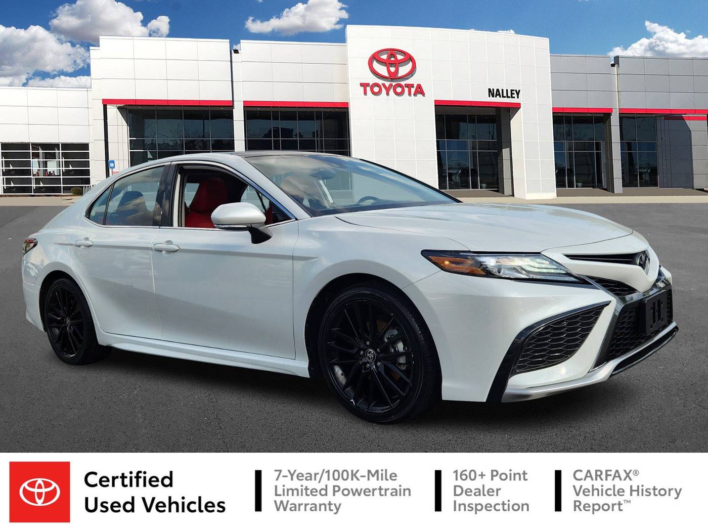 2023 Toyota Camry XSE — Sedan — 52,034 mi — Roswell, GA