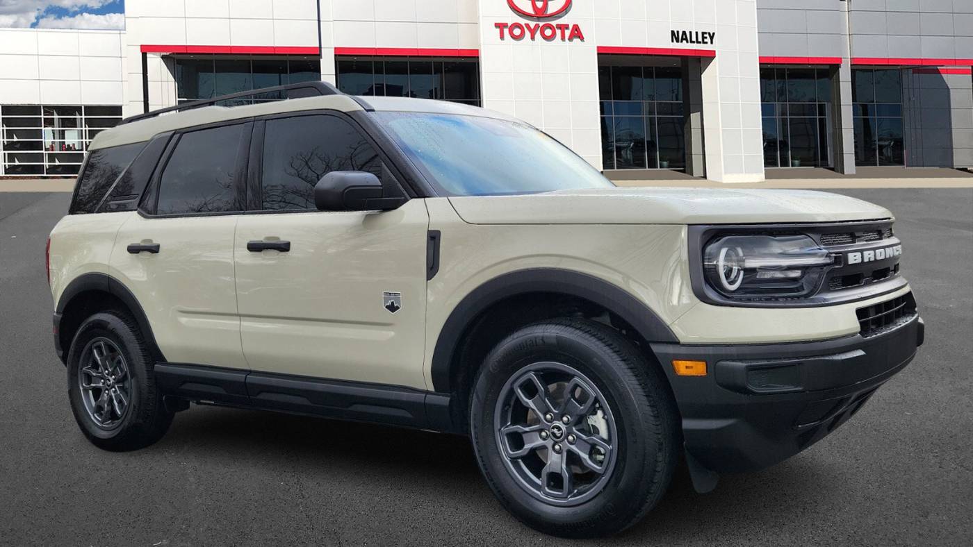 2024 Ford Bronco Sport Big Bend — SUV — 12,523 mi — Roswell, GA