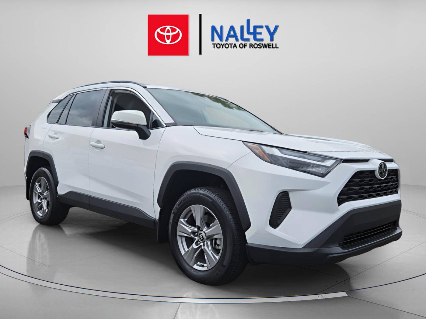 2024 Toyota RAV4 XLE — SUV — 14,344 mi — Roswell, GA