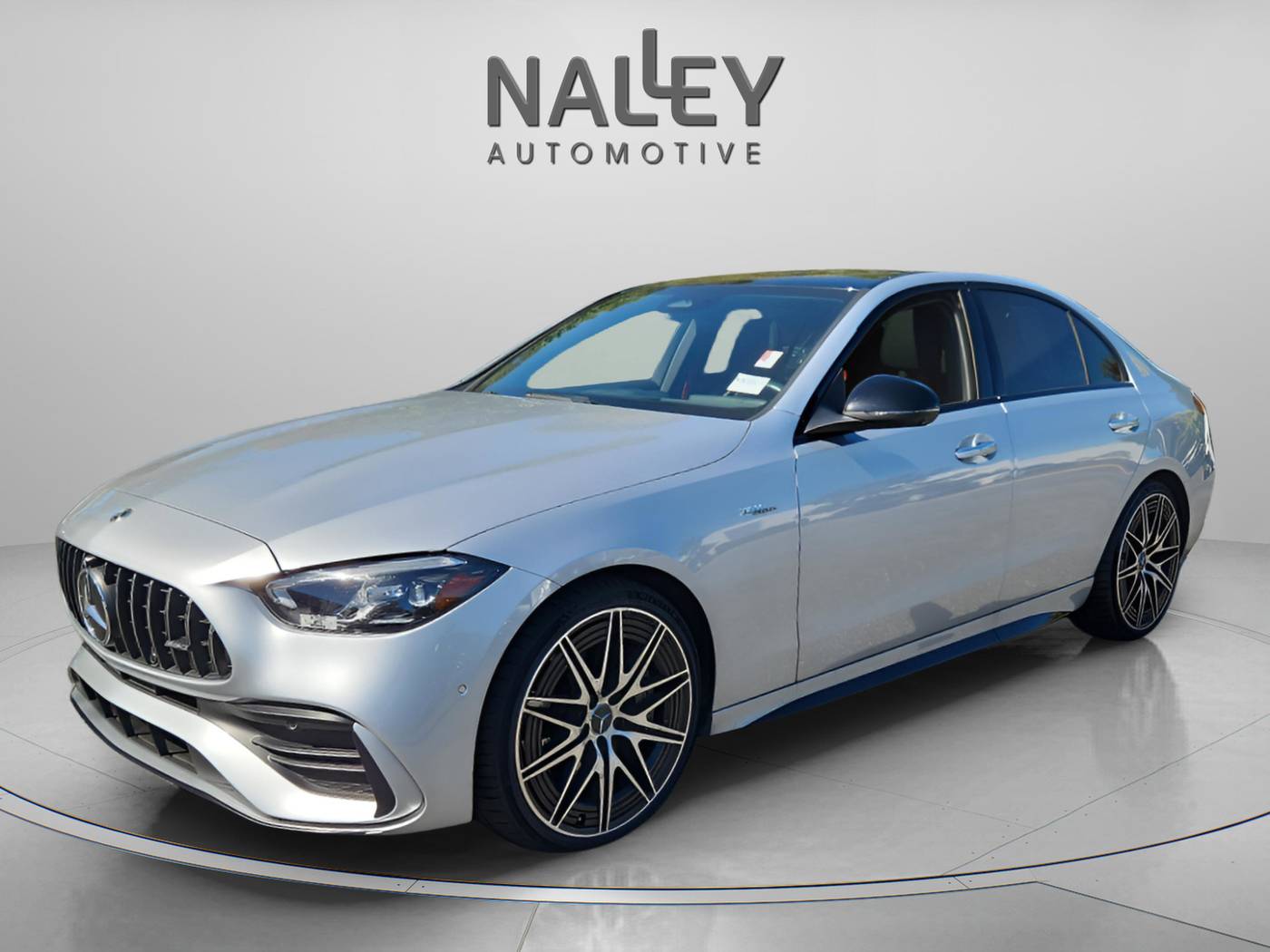 2023 Mercedes-Benz C-Class AMG C 43 — Sedan — 22,974 mi — Roswell, GA