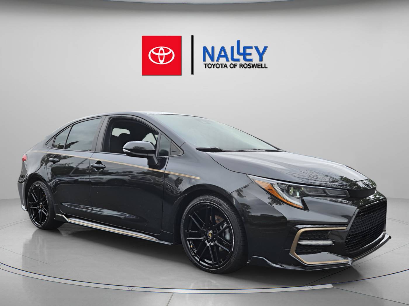 2021 Toyota Corolla APEX SE — Sedan — 98,364 mi — Roswell, GA