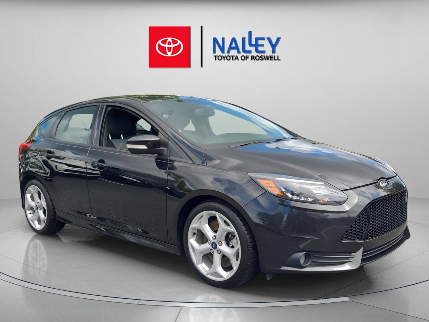 2014 Ford Focus ST — Hatchback — 137,017 mi — Roswell, GA