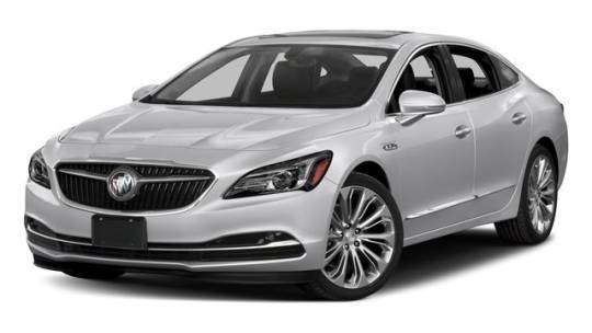 2017 Buick LaCrosse Preferred — Sedan — 56,780 mi — Roswell, GA