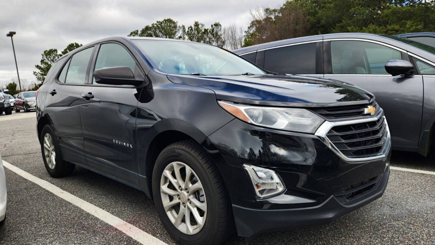 2019 Chevrolet Equinox LS — SUV — 37,869 mi — Roswell, GA