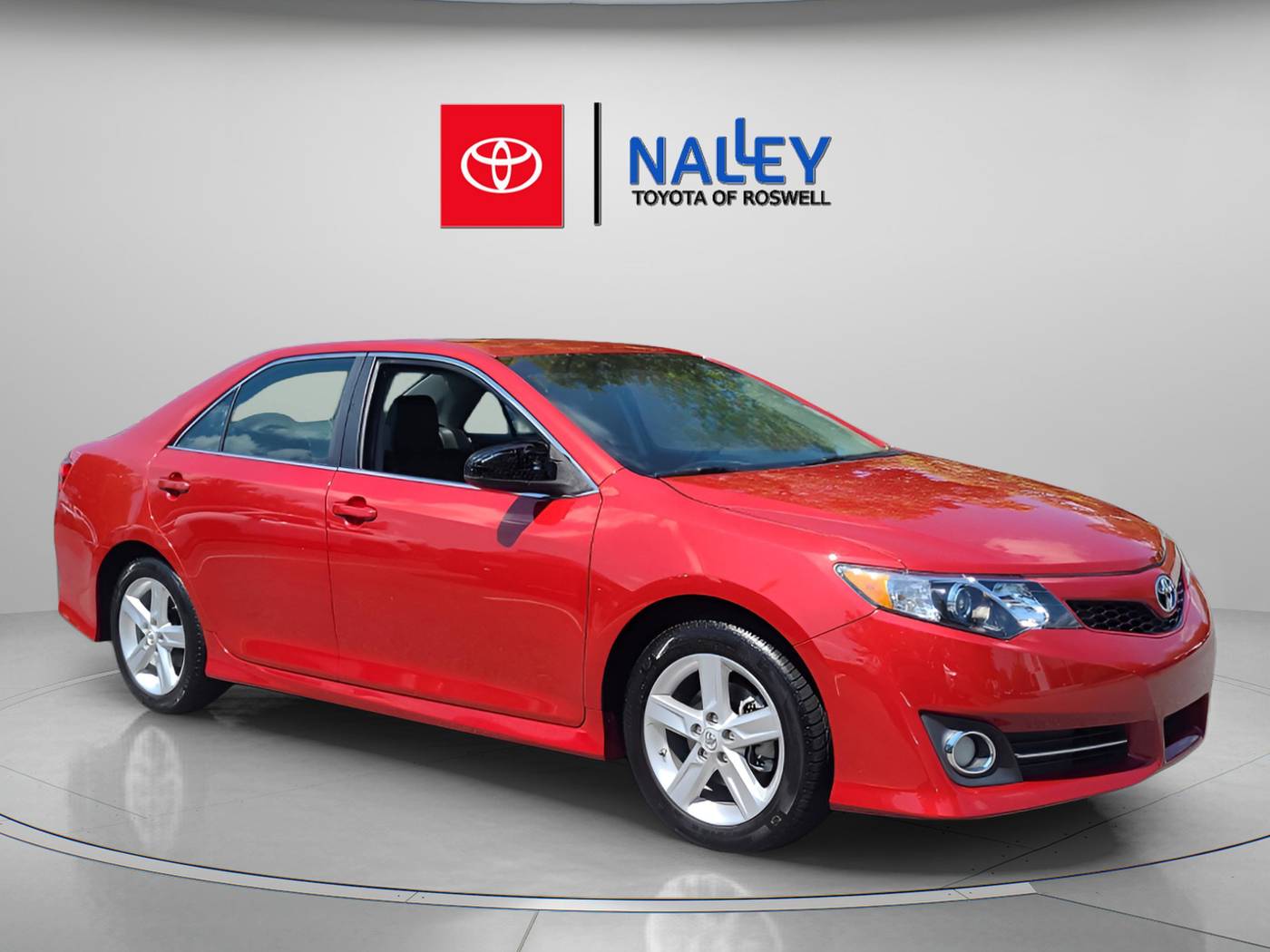 2012 Toyota Camry L — Sedan — 138,801 mi — Roswell, GA