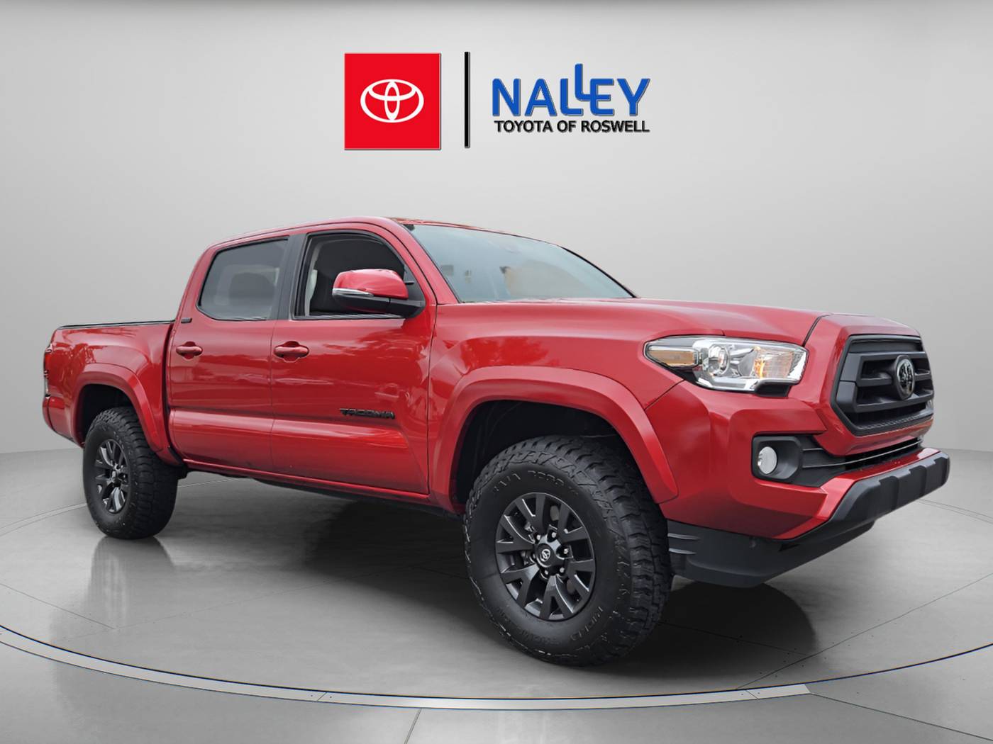 2023 Toyota Tacoma SR — Pickup Truck — 53,640 mi — Roswell, GA