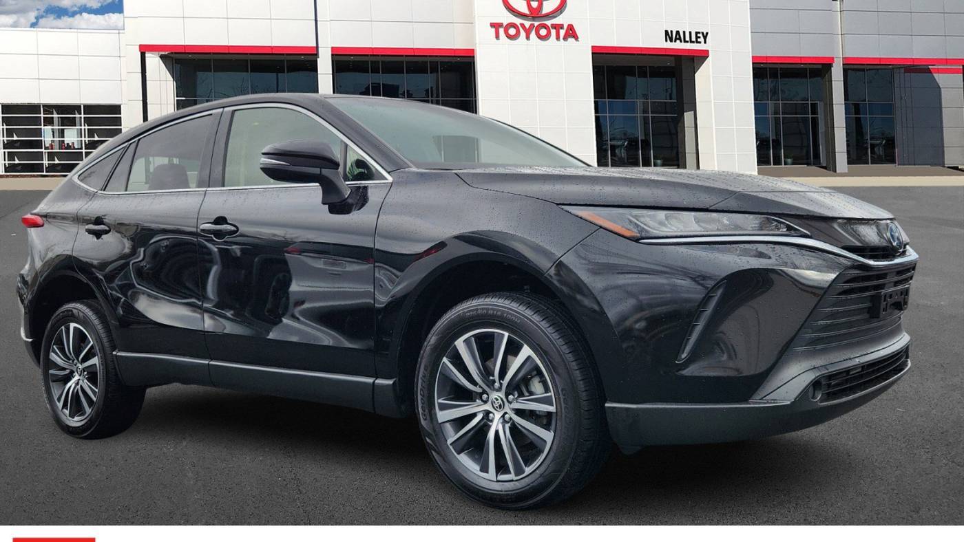 2022 Toyota Venza LE — SUV — 53,604 mi — Roswell, GA