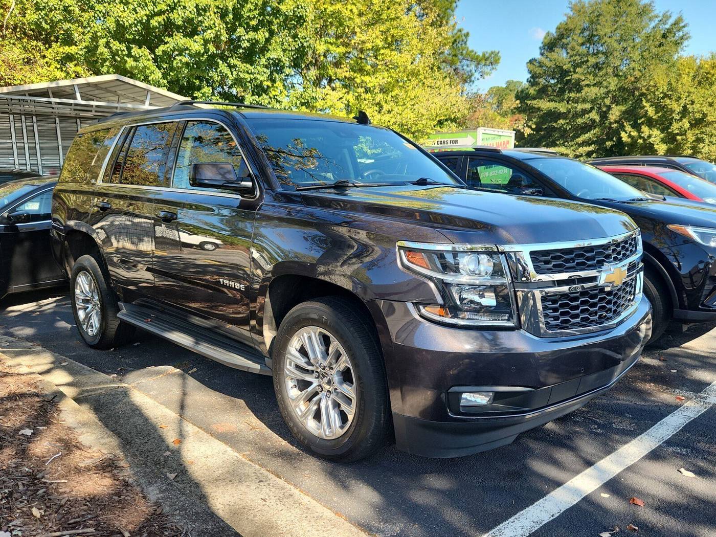 2016 Chevrolet Tahoe LT — SUV — 171,607 mi — Roswell, GA